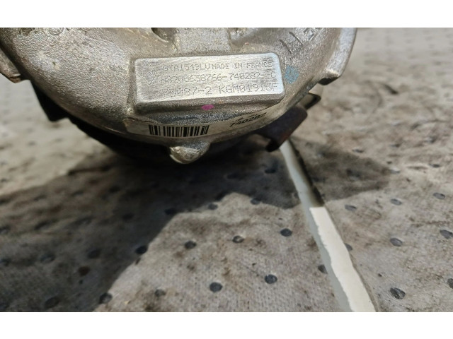 Turbodmychadlo Турбина GTA1549LV, H8200638766740282C Nissan Qashqai K9K