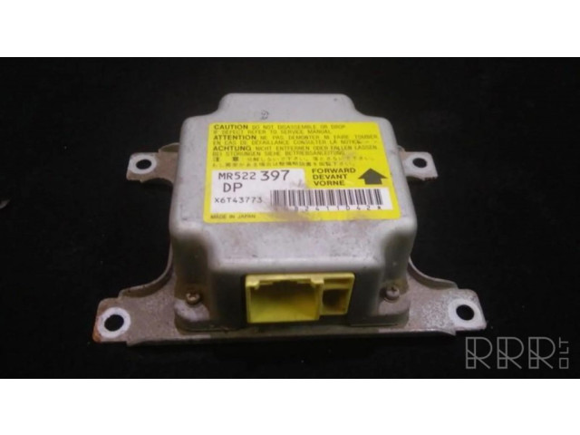 Блок подушек безопасности mr522397   Mitsubishi Galant