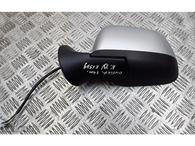 Зеркало электрическое        Dacia Duster   -  года   