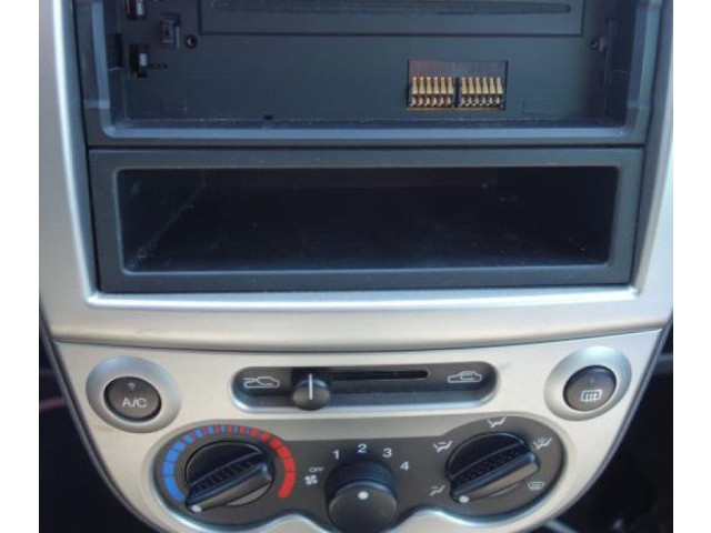 Вентилятор печки    96591594   Chevrolet Matiz