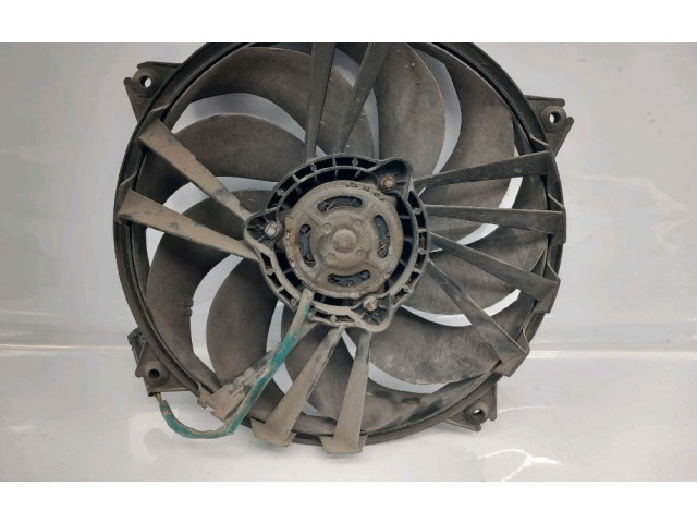 Комплект вентиляторов 1253A6, 1253A6 Citroen Berlingo