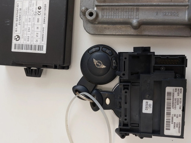 Řídící jednotka 8516739   Mini Cooper Roadster R59 2012