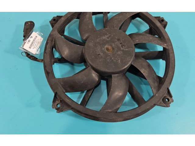 Комплект вентиляторов     IMPRK1406456    Peugeot Partner 