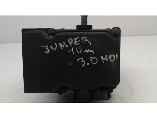Jednotka ABS 0265231617, 0265800461 Citroen Jumper 2010