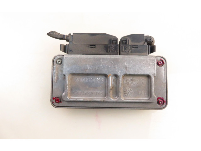 Блок управления двигателя 03C907445D, 03C906014FC Skoda Fabia Mk2 (5J)