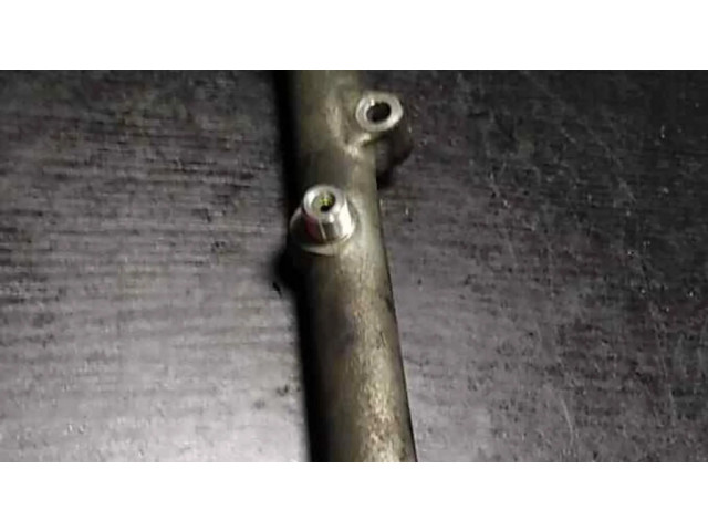 Vstřikovací lišta 0445216002 BMW X5 E53 pro naftový motor 3.0