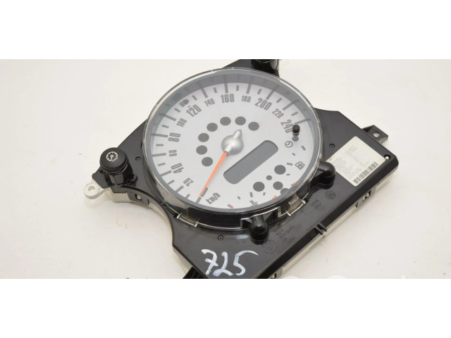 Панель приборов AR-0039-282, 62109126990 Mini One - Cooper R50 - 53