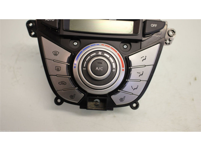 Блок управления климат-контролем 972501K270, 97250-1K270   Hyundai ix20