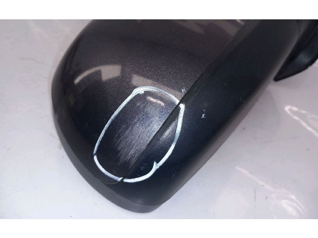 Зеркало (механическое) 876200X330, 876200X330   Hyundai i10