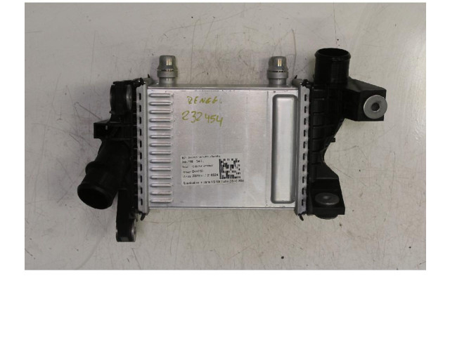 Интеркулер Jeep Renegade 2.0