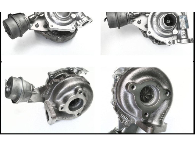  Турбина Alfa Romeo MiTo 1.3 54359880014, 54359700014         