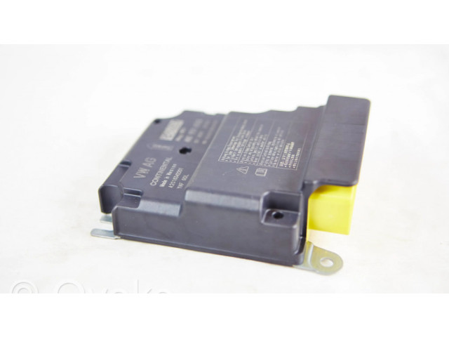 Блок подушек безопасности 4N0959655Q, 4N0959655 Audi A6 S6 C8 4K