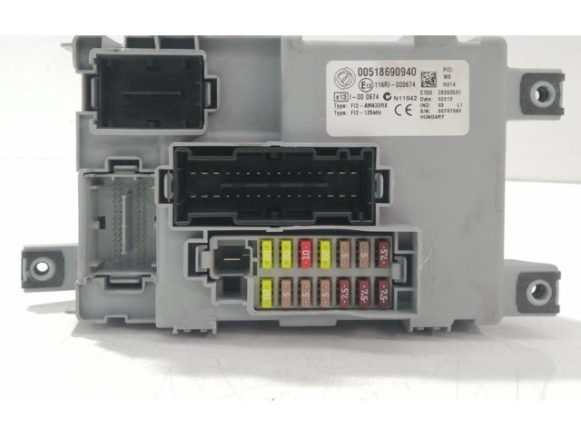 Pojistková skříňka 00518690940 Fiat Punto (199) 2013