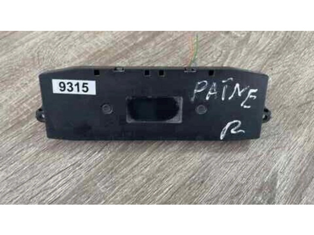 Дисплей 503480040003, 96439997XT Peugeot Partner