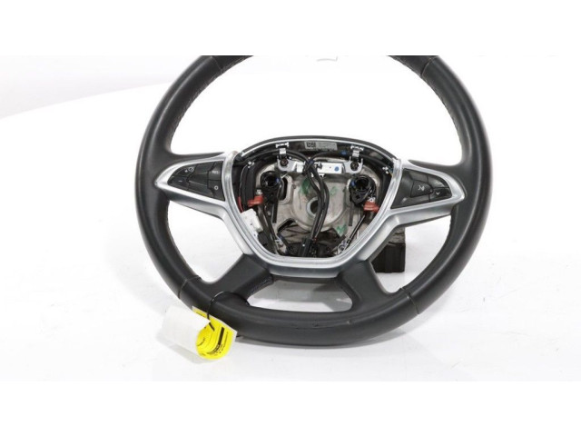 Руль Dacia Duster 2010 - 2017 года