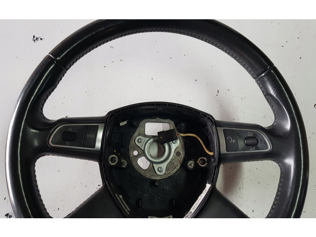 Руль Audi Q5 SQ5 2008 - 2017 года 8R0419091S