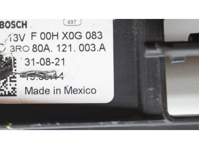 Комплект вентиляторов 80A121003A, 80A959455G Audi Q5 SQ5