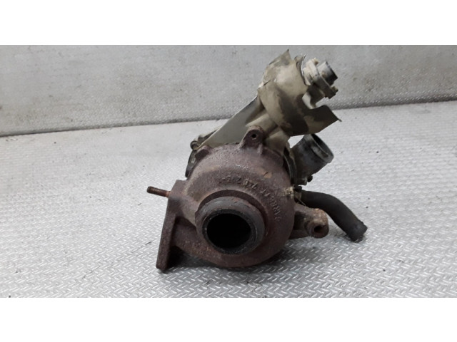 Turbodmychadlo Турбина 9654931780   Ford Focus 2.0  