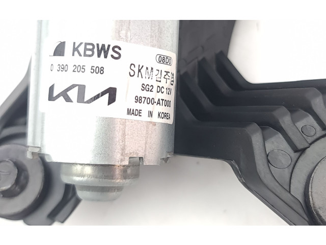 Моторчик заднего дворника 98700AT000    KIA Niro