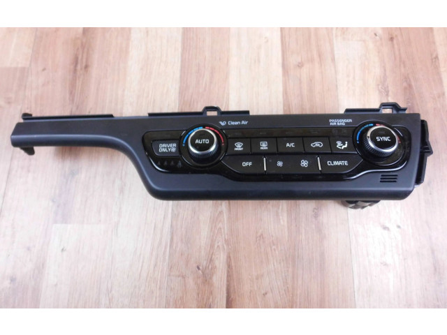 Блок управления климат-контролем 97250G5CE0, 97250G5XXX KIA Niro