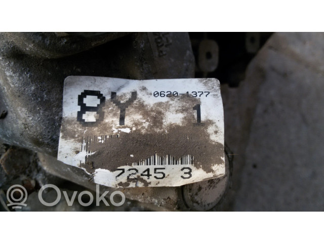 Механическая коробка передач, 5 передач