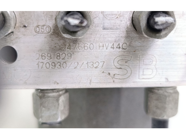 Jednotka ABS 47660HV44C, 0265290075 Nissan Qashqai 2016