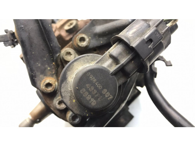 Топливный насос