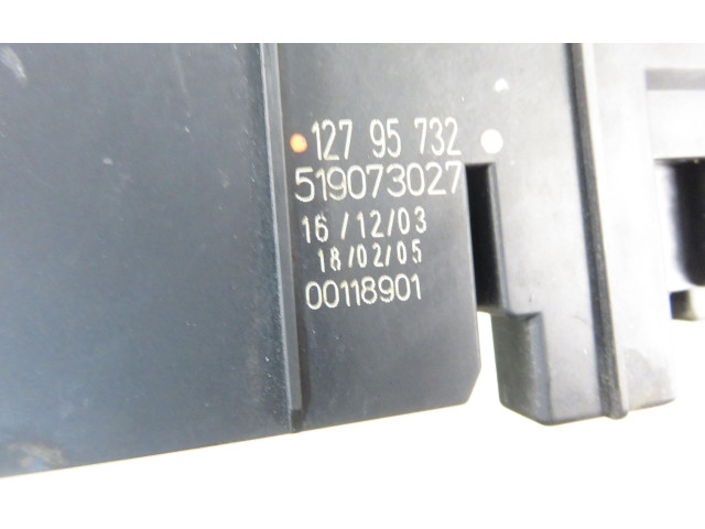 Блок комфорта 12795732, 12795732 Saab 9-3 Ver1