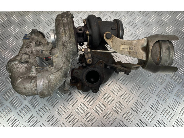 Turbodmychadlo Турбина A6510902880, A6510904580 Mercedes-Benz C W204 OM 651.911