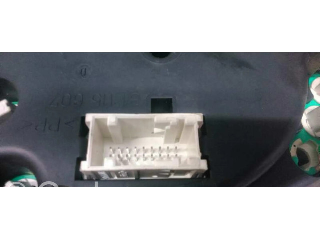 Přístrojová deska Peugeot 406 9630372780, CUADROINSTRUMENTOS