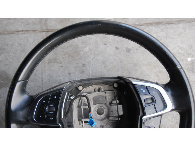 Руль Citroen C4 II 2011 - 2016 года