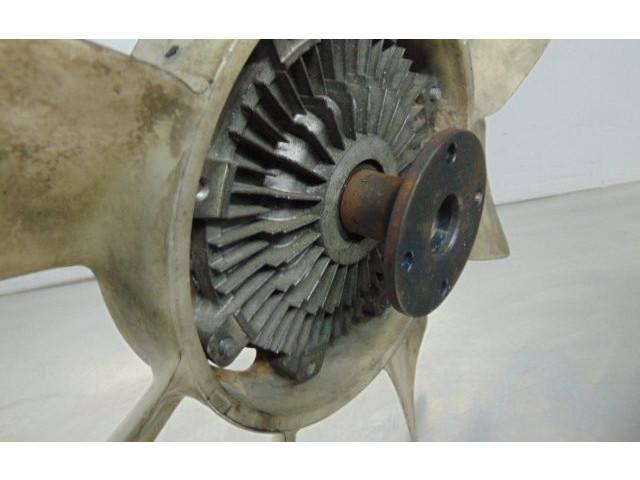 Вентилятор радиатора Mitsubishi Pajero