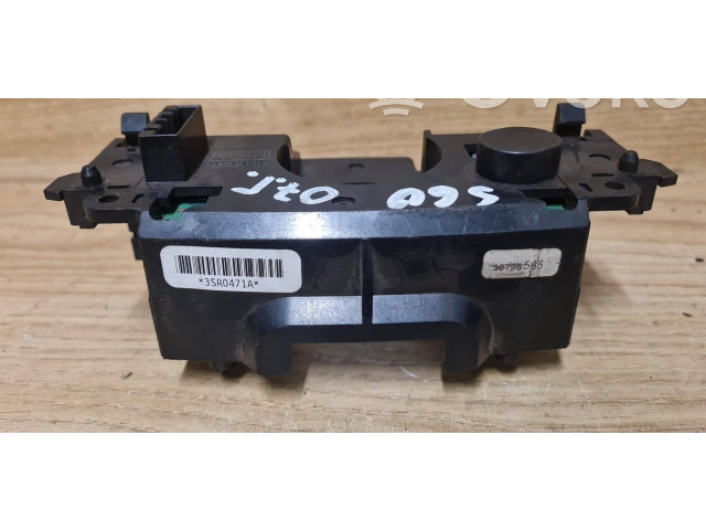 Блок управления 30798565 Volvo S60