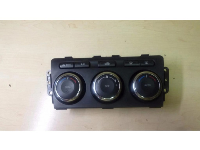 Блок управления климат-контролем GDN361190A, Y285   Mazda 6