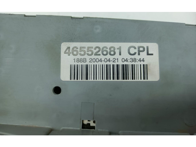 Блок предохранителей 51735170NPL   Fiat Doblo    