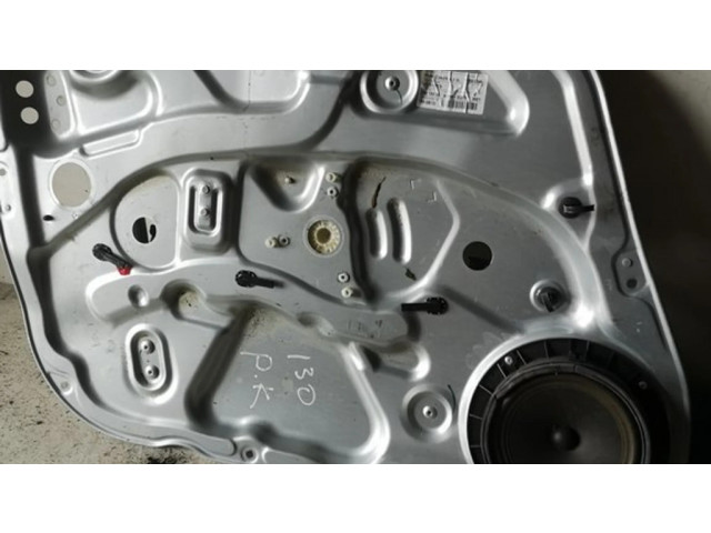 Передний комплект электрического механизма для подъема окна