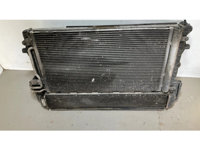 Комплект радиатора