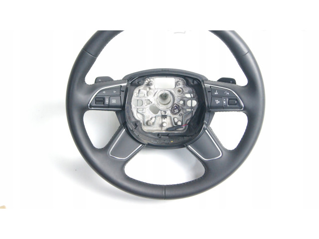 Volant Audi A8 S8 D4 4H 2011 4H0419091A  