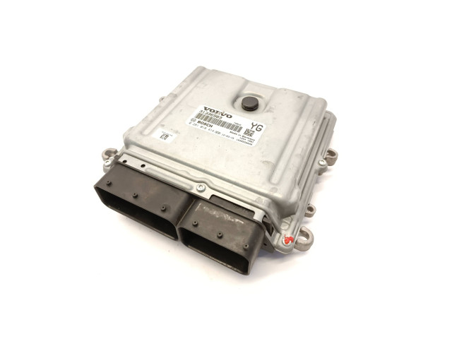 Блок управления двигателя 31336983, 0281018414 Volvo S80