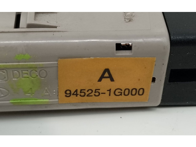 Блок управления 945251G000, 945251G000   KIA Rio