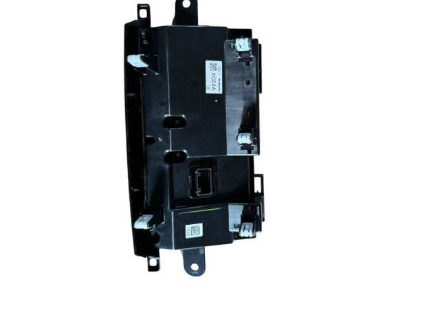 Блок управления климат-контролем 72311XC02A Subaru Ascent