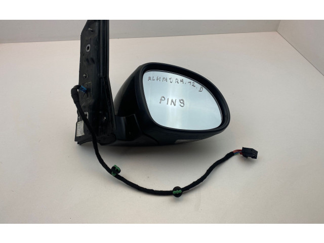 Zpětné zrcátko Seat Alhambra (Mk2) 2012 A057273, E1021147