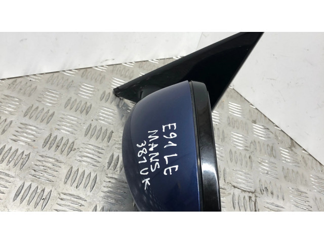 Zpětné zrcátko BMW 3 E90 E91 2009 7182695
