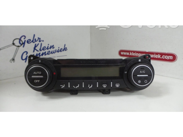 Блок управления климат-контролем 972501H500 KIA Ceed