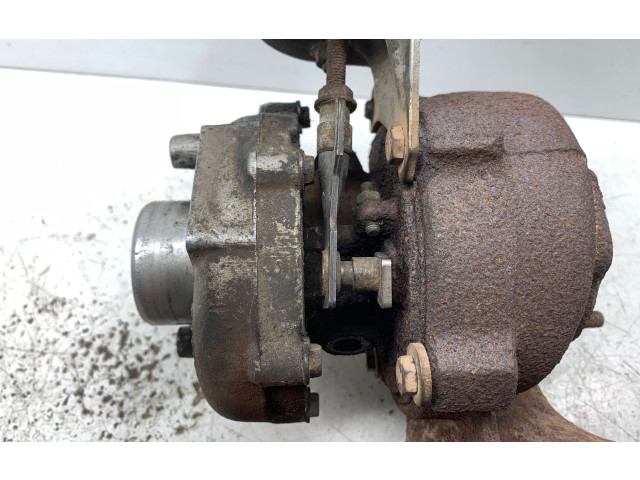 Турбина Ford Galaxy для двигателя AUY