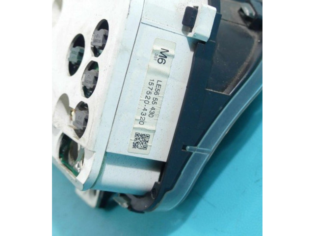 Панель приборов 157520-4320, IMPRK1136536 Mazda MPV II LW