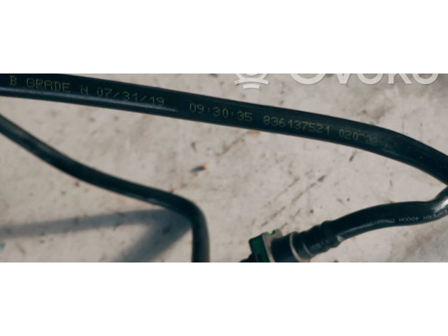 Руль Chevrolet Camaro   -  года 09130135, 836137521      