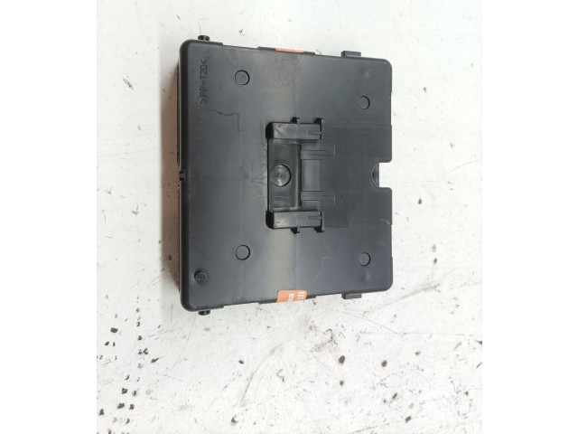 Блок управления 285255204R, 27760E911C Dacia Sandero III