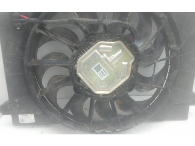 Вентилятор радиатора     25304g5090    KIA Niro 