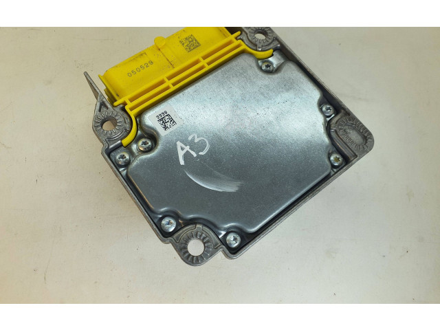 Блок подушек безопасности 8P0959655S, 0285010917   Audi A3 S3 A3 Sportback 8P